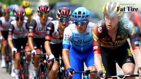 Final 1K: 2022 Tour De France Stage 8