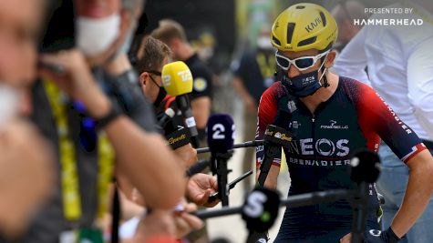 On-Site: COVID-19 Strikes Tour De France Peloton, Riders Forced To Abandon