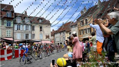 Regardez au Canada: Tour de France Étape 8