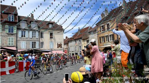 Regardez au Canada: l'Étape 8 du Tour de France 2022