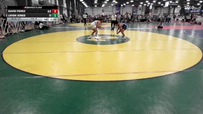160 lbs Round Of 32 - David Perez, Alien UFO vs Leven Jones, Flickr Boyz Trailglazers