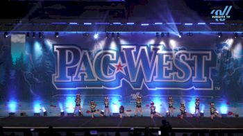 Vegas Empire Athletics - Fearless [2024 L1 Youth - D2 Day 2] 2024 PacWest Grand Nationals