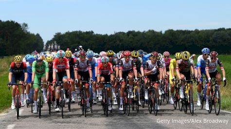 Watch In Canada: 2022 Tour de France Stage 8 Extended Highlights