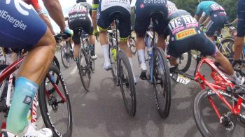 On-Board Highlights: TDF Stage 8