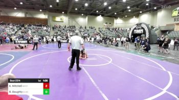 Rr Rnd 2 - Zuleyca Perez, Truckee WC vs Lincoln Gilinsky, Junior Comets Wrestling