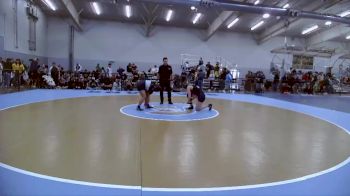 155 lbs Cons. Semi - Maddie Soper, Moffat County vs Sophia Lucero, Skyview