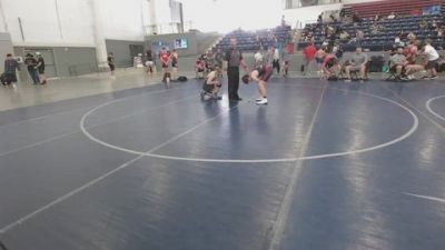 138 lbs Quarters - Bentley Haye, Ruby Mountain Wrestling vs Liam Anderson, 208 Spartans