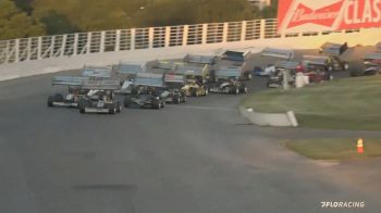 Highlights | ISMA/MSS Winged Challenge at Oswego Speedway