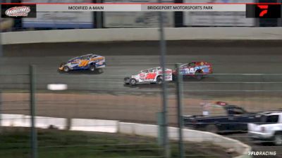 Feature | Big Block Modifieds at Bridgeport Motorsports Park