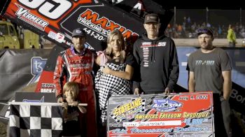 Hunter Schuerenberg Rebounds To Win Tezos All Star Feature At Stateline
