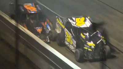 Highlights | Big Block Modifieds at Fonda Speedway