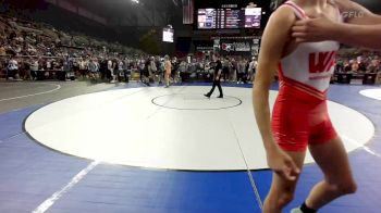 120 lbs Rnd Of 128 - Ryder Newton, Washington vs Bobby Duffy, New Jersey