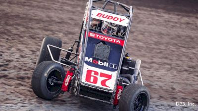 Buddy Kofoid Breaks Rich Vogler's USAC Record With Huset's Victory