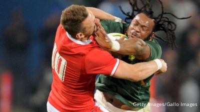 Highlights: South Africa Vs. Wales (Second Test)