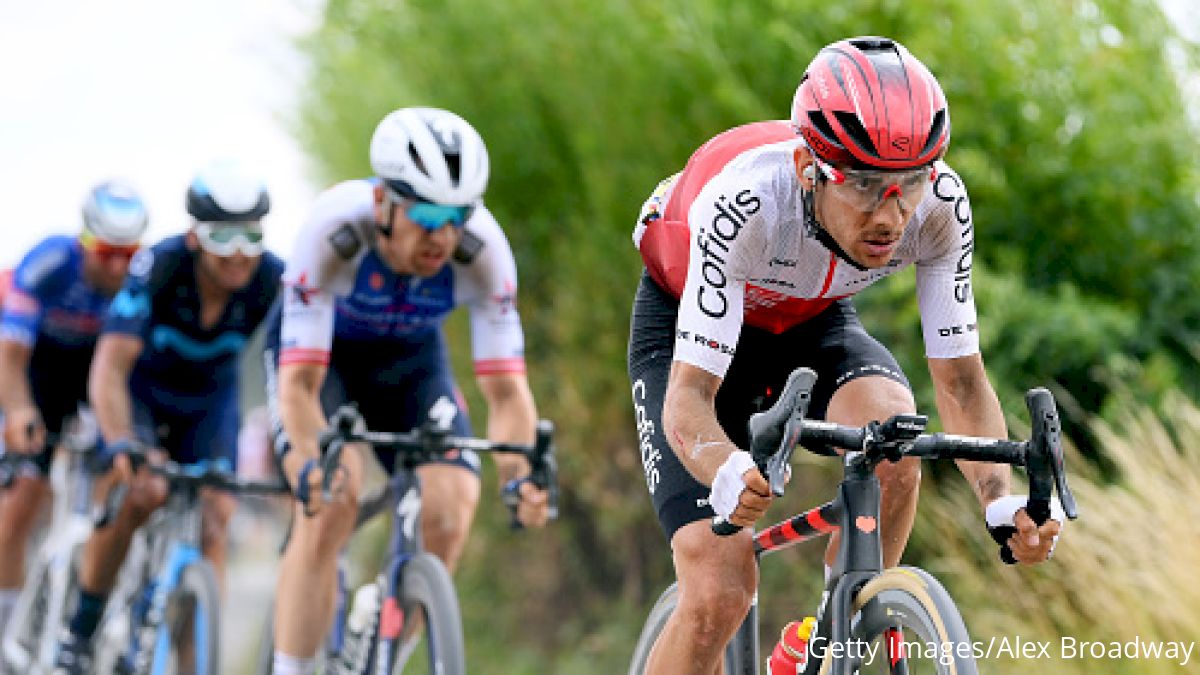 COVID-19 Forced Frenchman Guillaume Martin Out Of Tour De France On Sunday