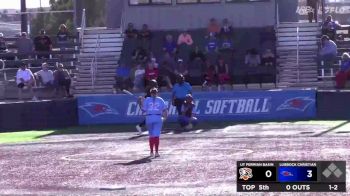 Replay: UT Permian Basin vs Lubbock Christian | Feb 7 @ 3 PM