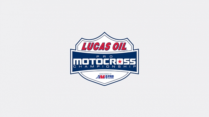 Introducing the Lucas Oil Ladies - Pro Motocross Championship