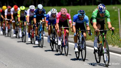 Watch In Canada: 2022 Tour de France Stage 9 Extended Highlights
