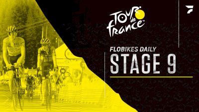 Michael Woods Takes A Hard Spill, Tadej Pogacar Is Dominant As First Week Of 2022 Tour de France Comes To A Close | FloBikes Daily