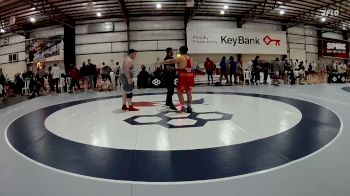 125 kg Cons. Round 2 - Marcel Gonzalez, Beaver Wrestling Club vs Justin Kephart, Olivet Wrestling Club