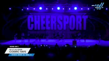 Premier Spirit Academy - Royalty [2024 L3 Senior - D2 - Small - C Day 2] 2024 CHEERSPORT National All Star Cheerleading Championship