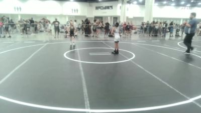 65 lbs Consi Of 4 - Miguel Lopez, Southwest Stallions WC vs Rykker Jessop, Ryse Wr Ac