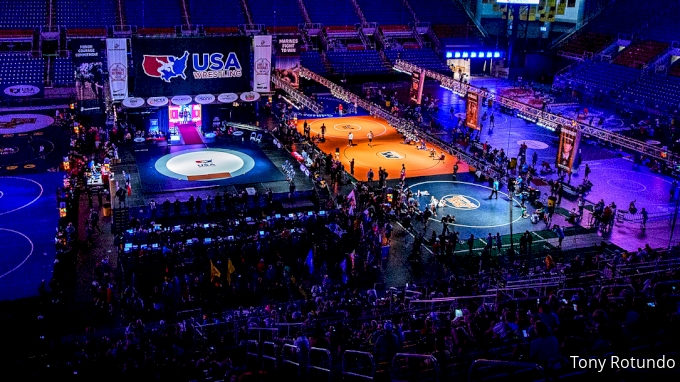 Fargo Wrestling