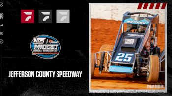 Full Replay | USAC Midgets Saturday at Jefferson County Speedway 7/16/22