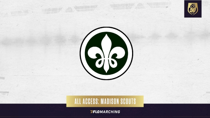 picture of All Access: 2022 Madison Scouts