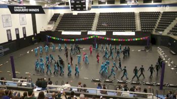 Vaquero Winds "Edinburg TX" at 2026 WGI Perc/Winds Dallas Regional+