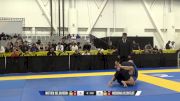 Nossonal Kleinfeldt vs Matthew Joel Davidson 2024 World IBJJF Jiu-Jitsu No-Gi Championship