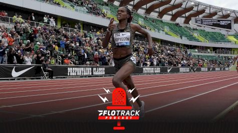 Faith Kipyegon vs THE WORLD