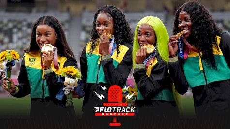 This Is The Year Jamaica Breaks The 4x100m Relay WORLD RECORD
