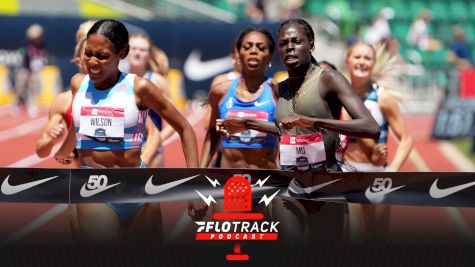 Will Athing Mu Be DETHRONED?