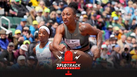 Women's 100m Hurdles Is The HARDEST Race To Predict