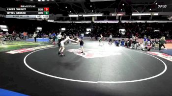 138 lbs Champ. Round 1 - Xavier Charvet, Grandview vs Jayden Iverson, Graham-Kapowsin