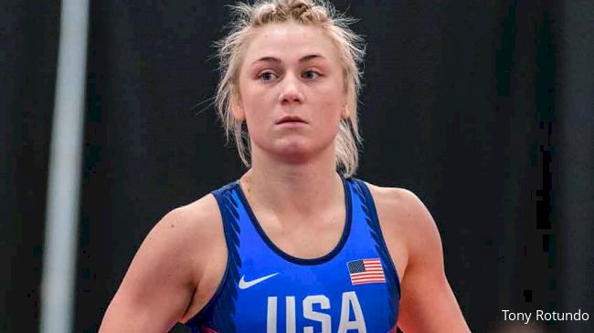 All Current Women's Entries For 2022 U.S. Open — American Women's Wrestling