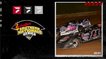 Full Replay | Southern Nationals at Senoia Raceway 7/21/22