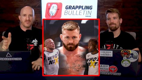 Gordon Ryan, Who's Next and No Time-Limit Matches | Grappling Bulletin (Ep. 63)