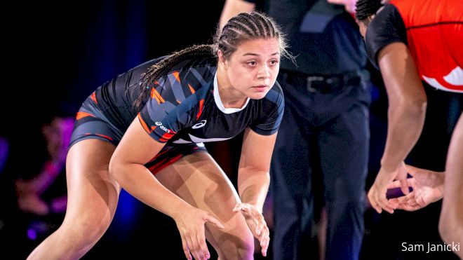 Abbie Miles vs Destiny Rodriguez In 49th Pittsburgh Wrestling Classic