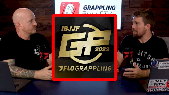 The World Champs Confirmed For The IBJJF FloGrappling Grand Prix