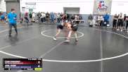 106 lbs Cons. Round 3 - Cash Mahoney, Mid Valley Wrestling Club vs Axel Mark, Dillingham Wolverine Wrestling Club