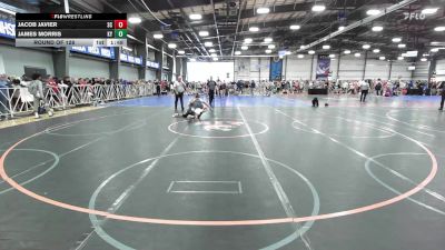 132 lbs Round Of 64 - Caiden Skidgell, ME vs Brody Franklin, NY