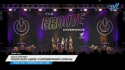 Dance Dynamics - Youth Elite Large Contemporary/Lyrical [2024 Youth - Contemporary/Lyrical - Large Day 3] 2024 Encore Grand Nationals