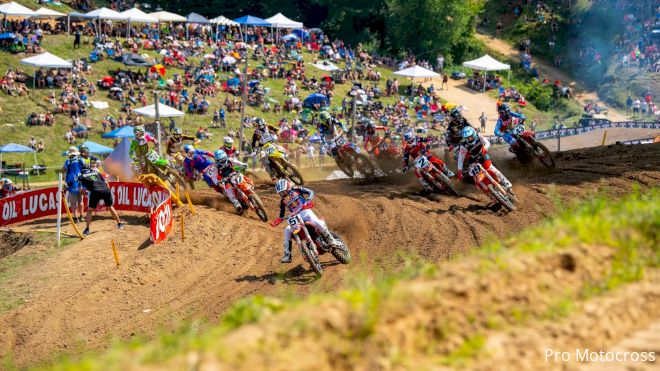 How To Watch: Lucas Oil Pro Motocross Spring Creek National