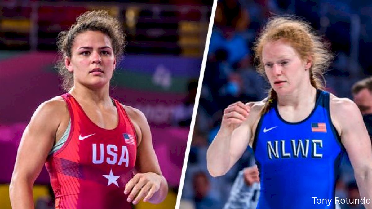 Kayla Miracle - Jennifer Rogers World Team Wrestle-Off Set For August 13