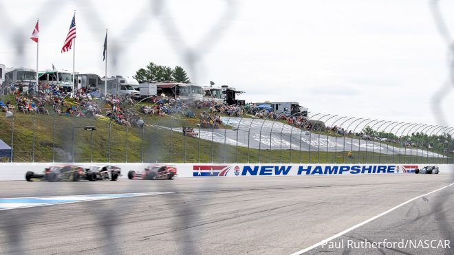 Why New Hampshire Motor Speedway Is Magical For Modifieds