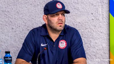 Lindland Resigns As National Greco-Roman Coach