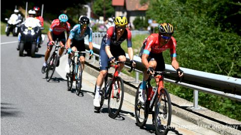 Watch In Canada: 2022 Tour de France Stage 10