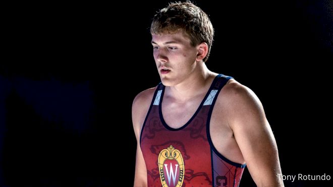Iran Is Becoming The Minnesota Of Intern'l Wrestling. Can Hopke Compete?